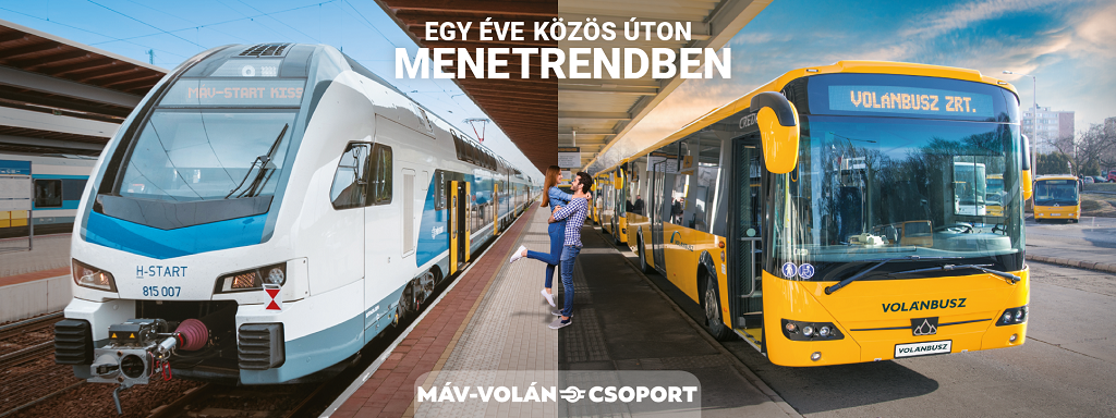 MÁV-Volán-csoport